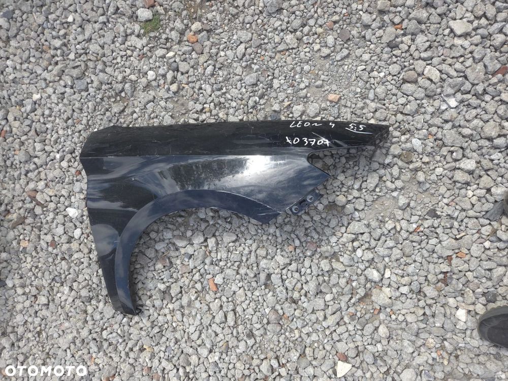 Błotnik Seat Leon 4 IV Po 2020r. Przód Prawy - 1
