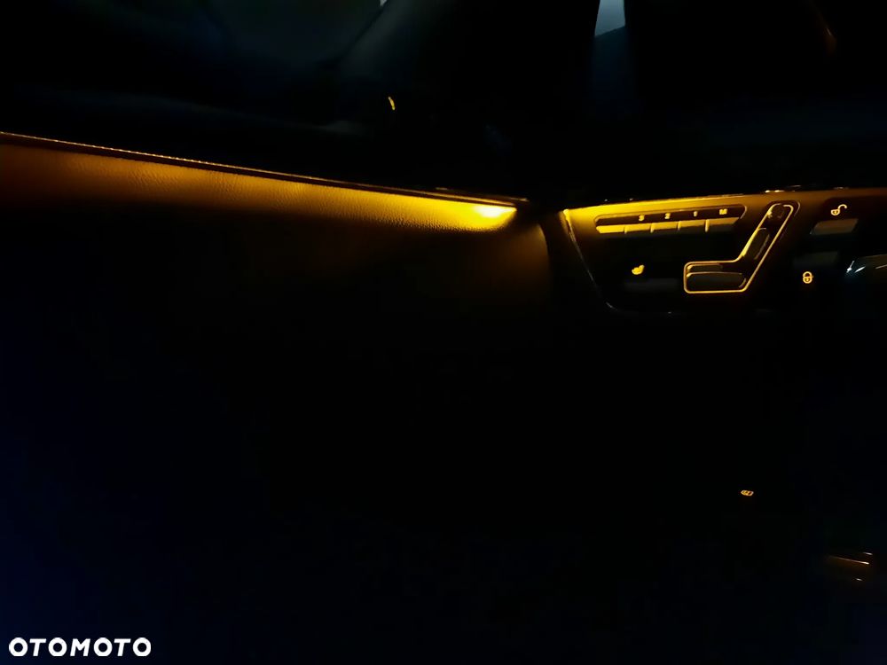 Mercedes-Benz Klasa S 350 BlueTEC 4-Matic - 32