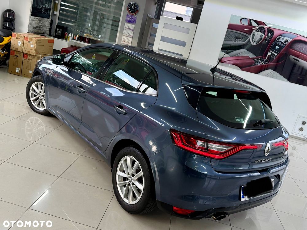 Renault Megane 1.2 16V TCe Energy Limited - 37