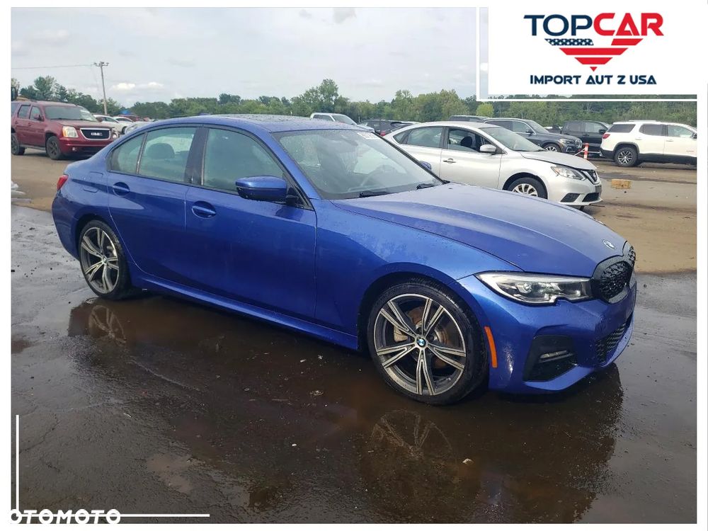 BMW Seria 3 330i xDrive M Sport - 1
