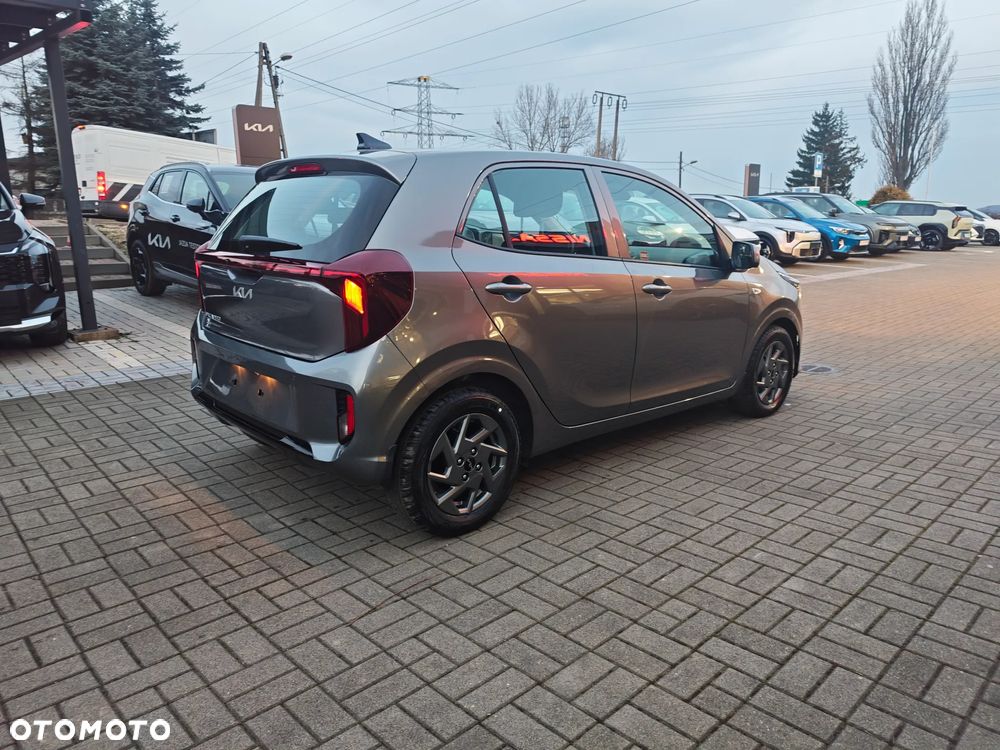 Kia Picanto 1.2 DPI L AMT - 7
