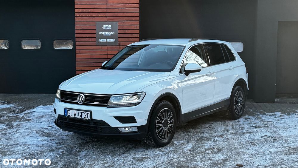 Volkswagen Tiguan 1.4 TSI BMT ACT Comfortline - 5