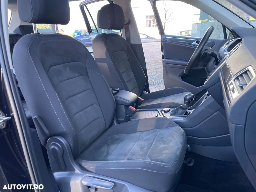 VOLKSWAGEN Tiguan 2016 — imagine 22