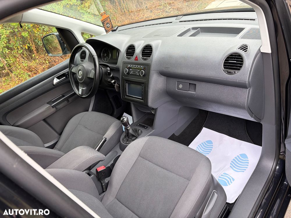 Volkswagen Caddy - 10