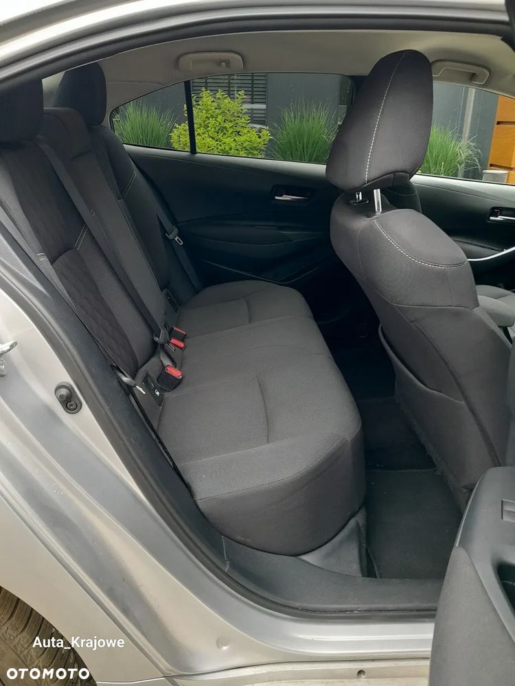 Toyota Corolla 1.5 Comfort MS - 27