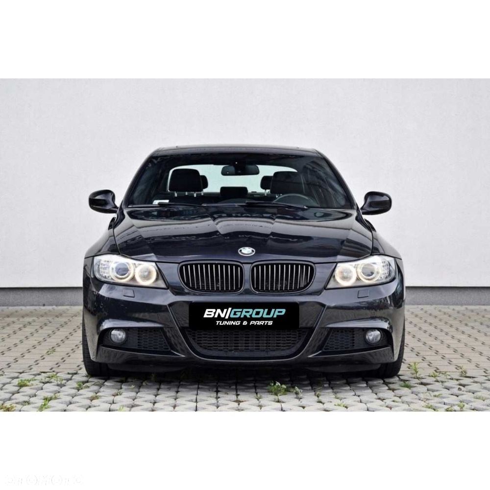 Body kit Zderzak BMW E90 Zderzak Przód Tył BMW E90 M-Pakiet - 14
