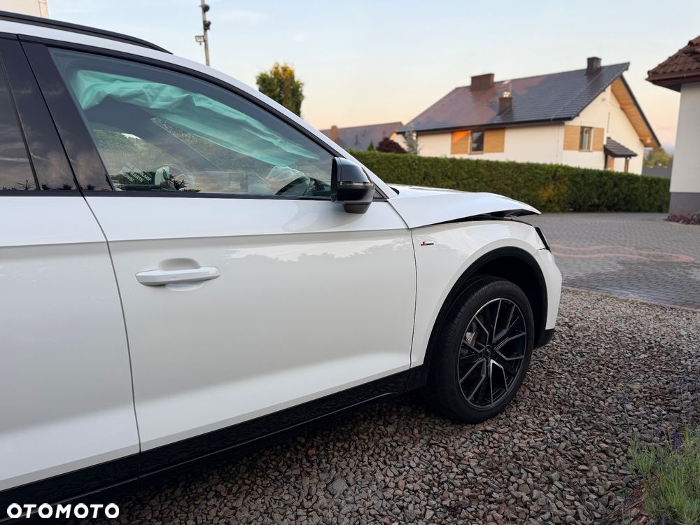 Audi Q5 40 TDI quattro S tronic S line - 23