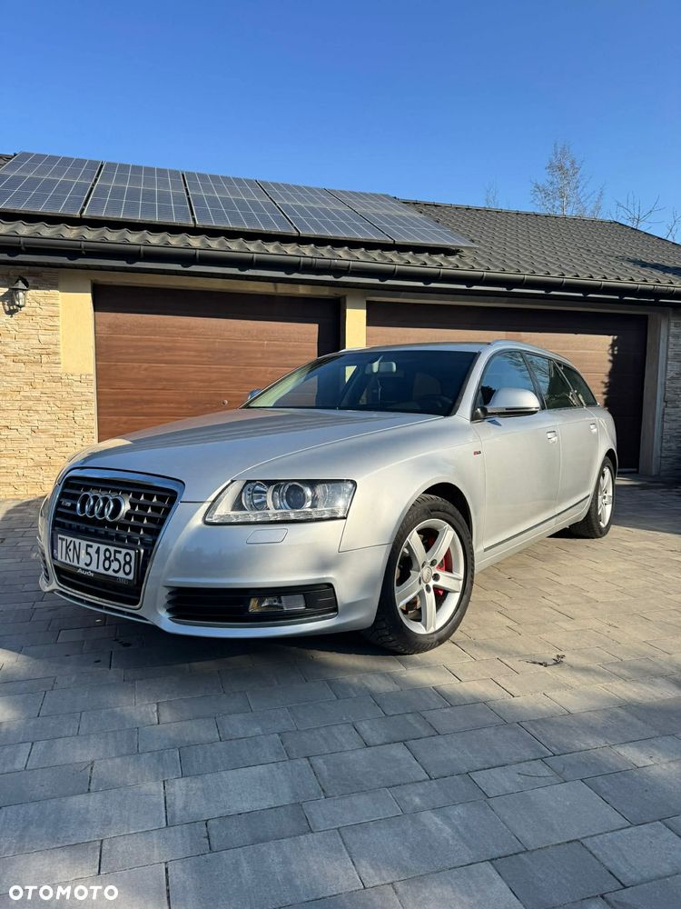 Audi A6 Avant 2.0 TDI - 3