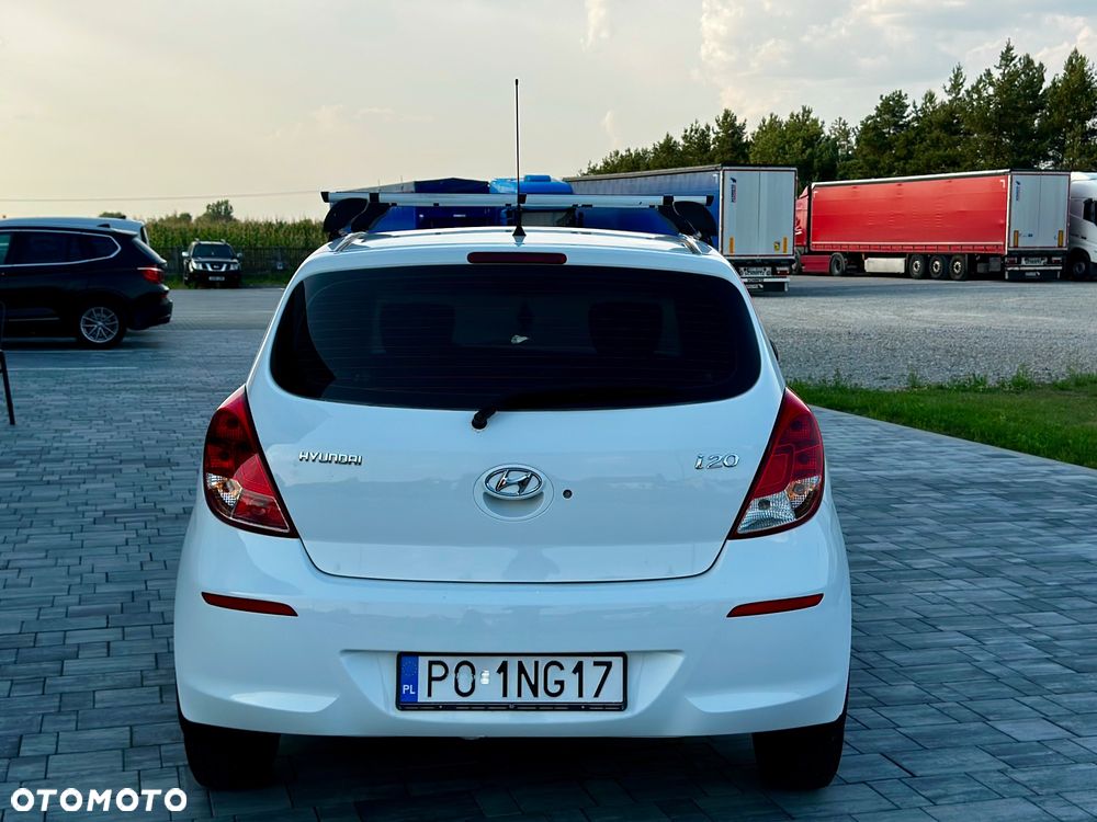 Hyundai i20 1.25 Comfort - 8