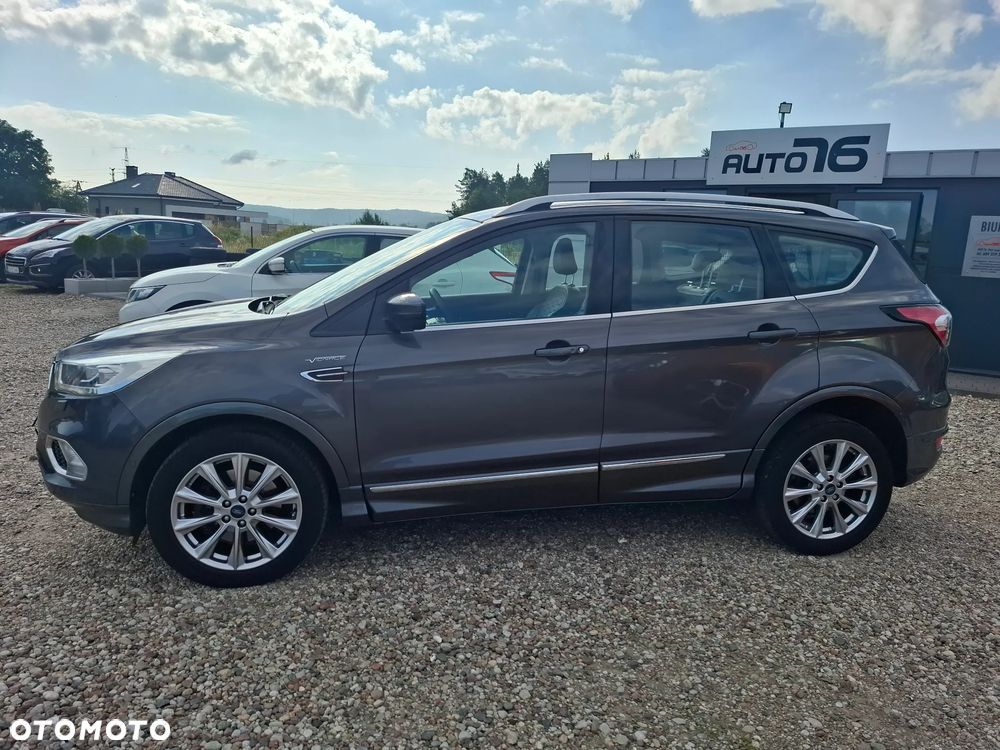 Ford Kuga 2.0 TDCi 4x4 Vignale - 7