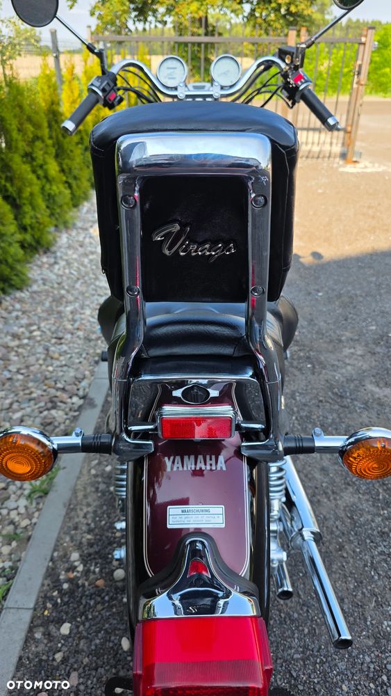 Yamaha Virago - 28