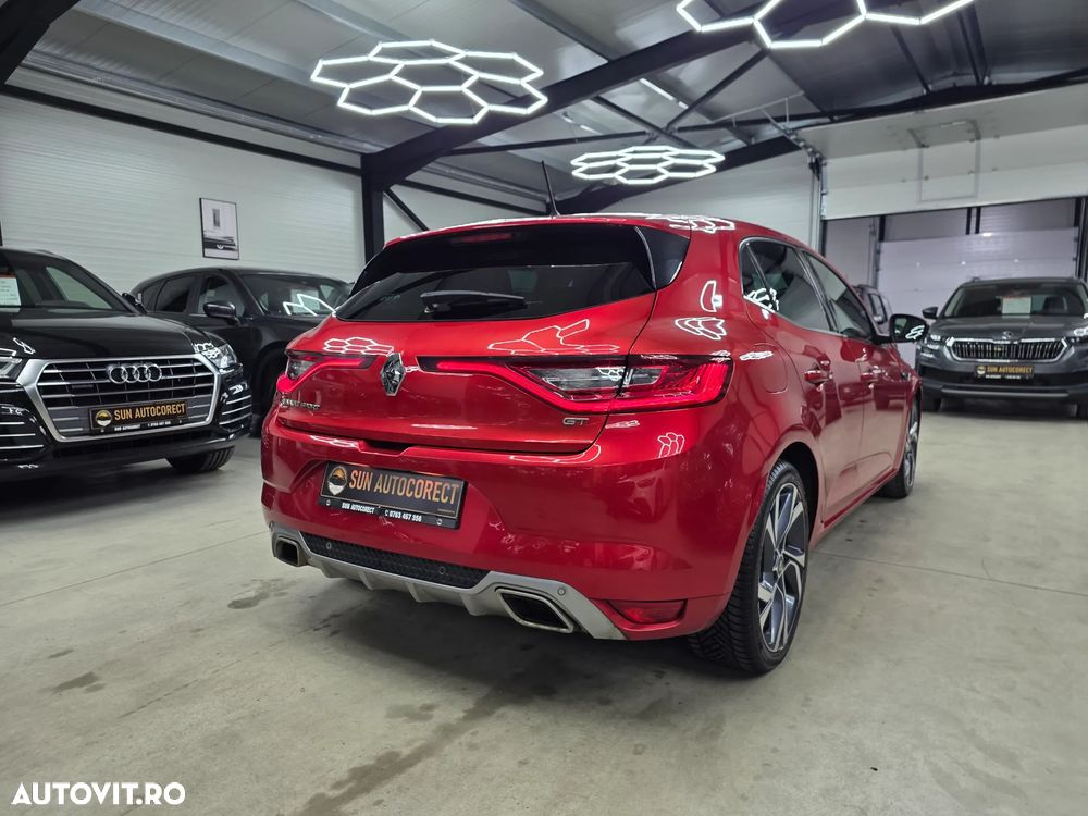 Renault Megane ENERGY dCi 165 EDC GT LINE - 6