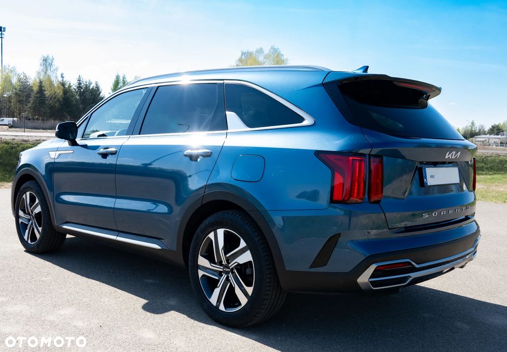 Kia Sorento 1.6 T-GDI HEV XL 4WD 7os - 8