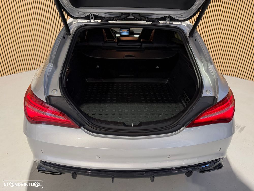 Mercedes-Benz CLA 45 AMG Shooting Brake 4-Matic - 30