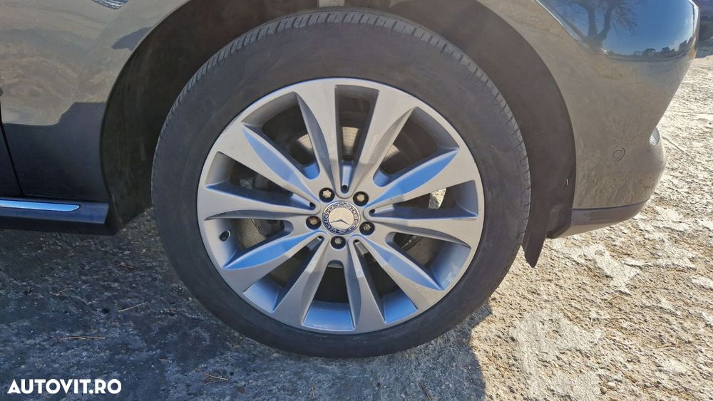 Mercedes-Benz ML 250 BlueTec 4MATIC Aut - 15