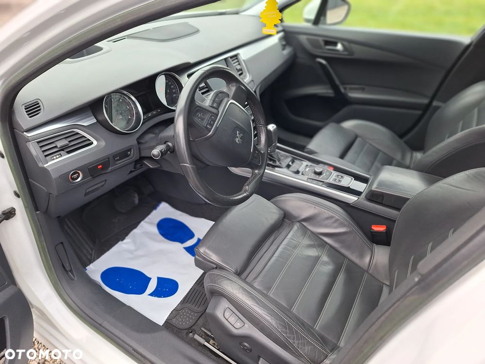 Peugeot 508 HDi FAP 205 Automatik GT - 14