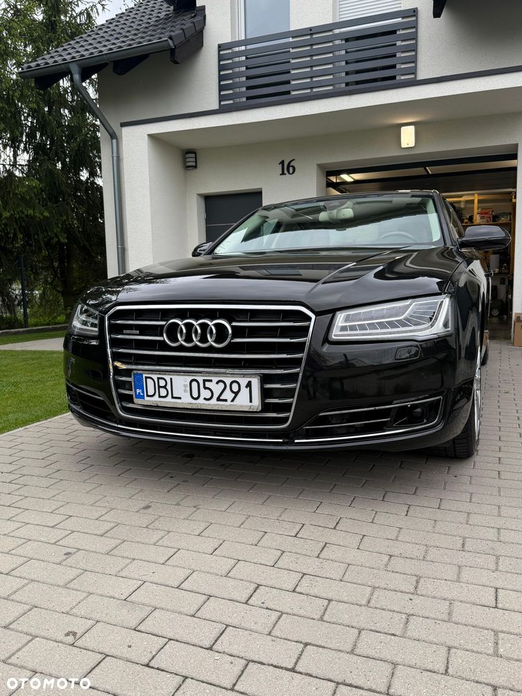 Audi A8 4.2 TDI clean diesel Quattro - 4