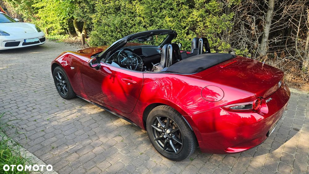 Mazda MX-5 - 5