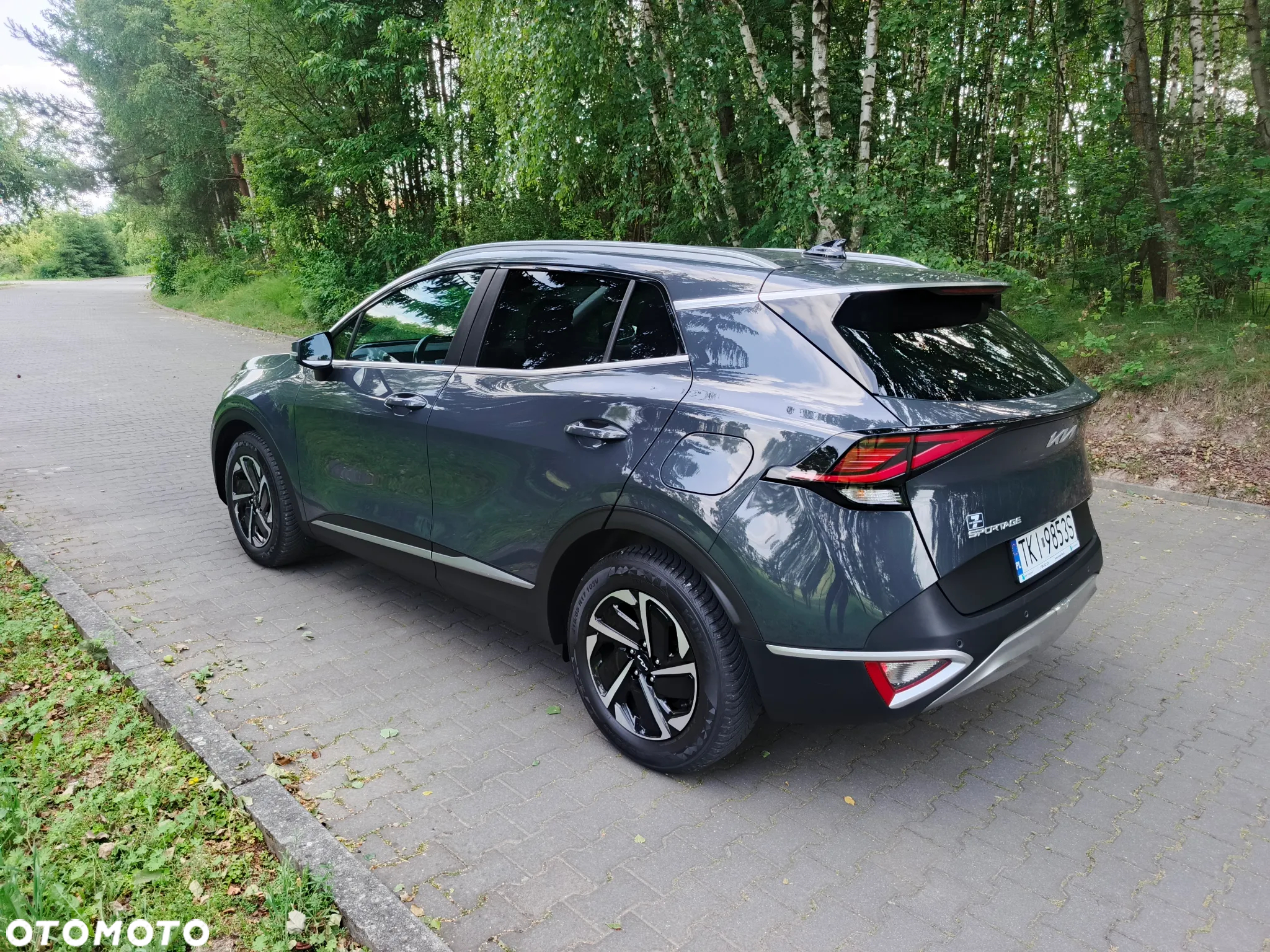 Kia Sportage - 3