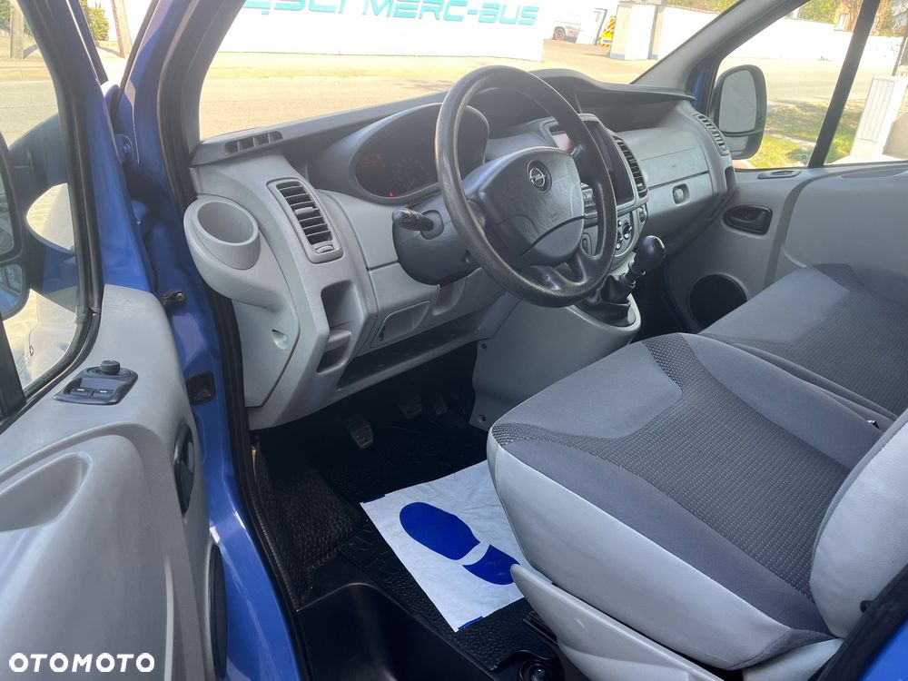 Opel Vivaro L1H1 2.9t Edition - 5