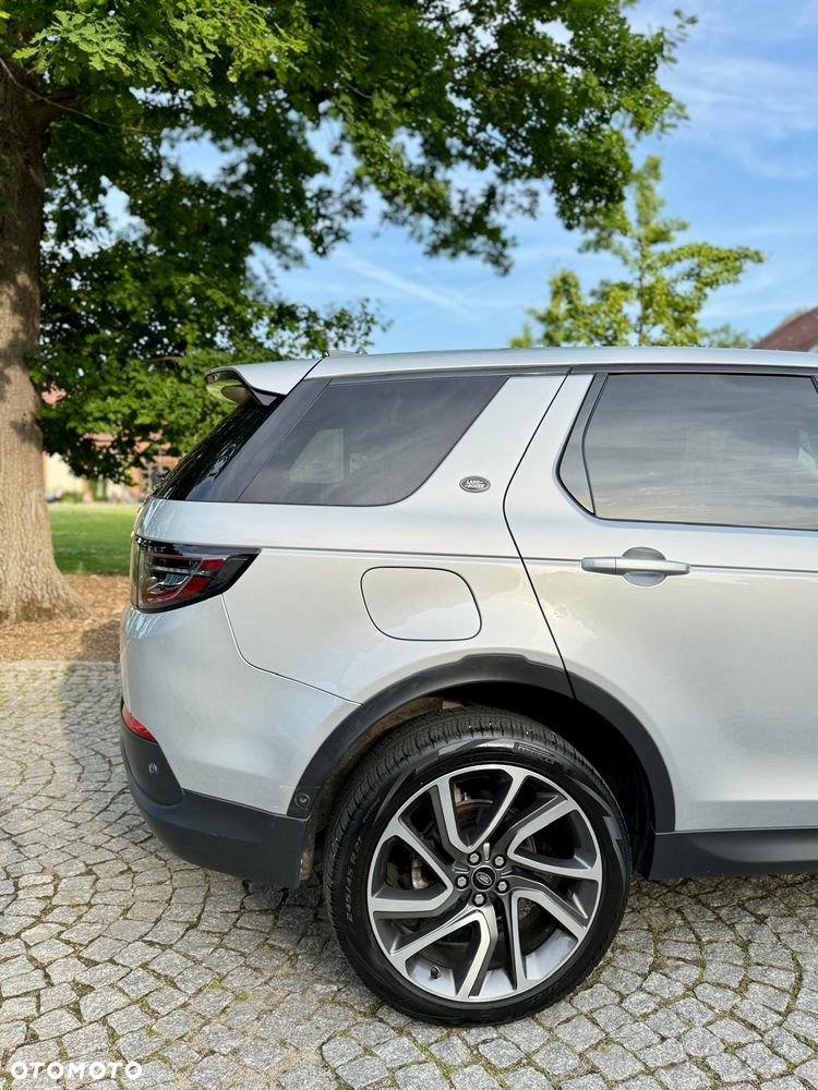Land Rover Discovery Sport - 13