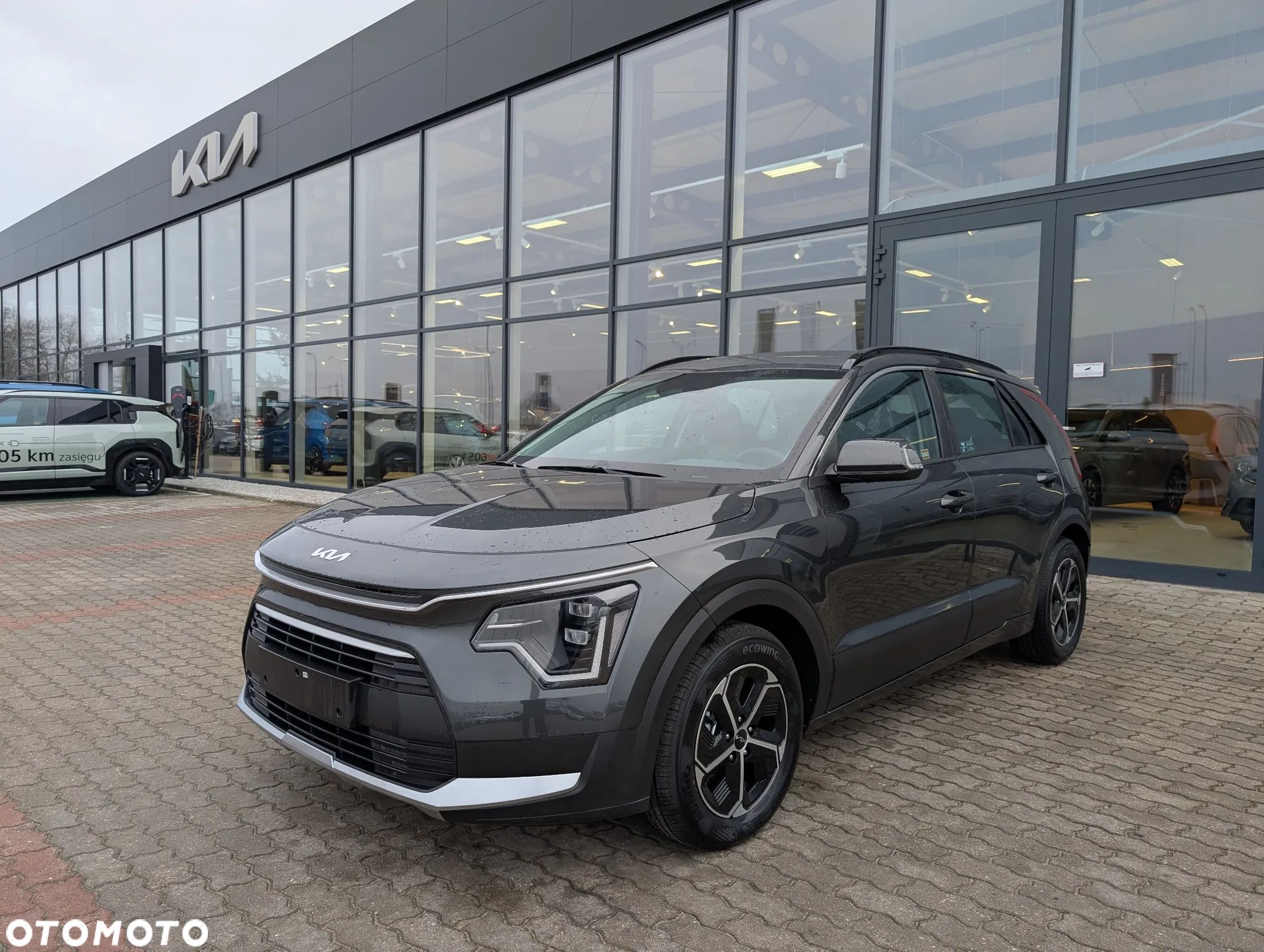 Kia Niro 1.6 GDI Hybrid M - 1