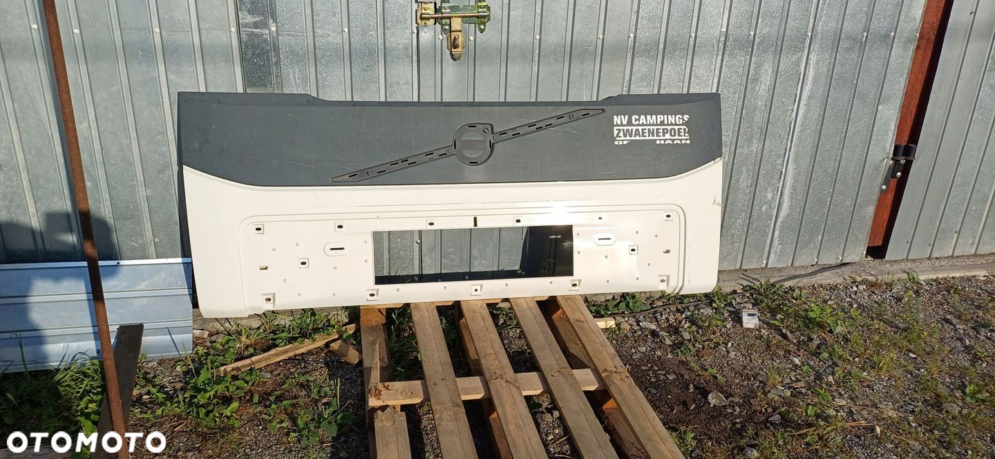 VOLVO FE FL MASKA GRILL ATRAPA 82523697 EURO 6 - 3