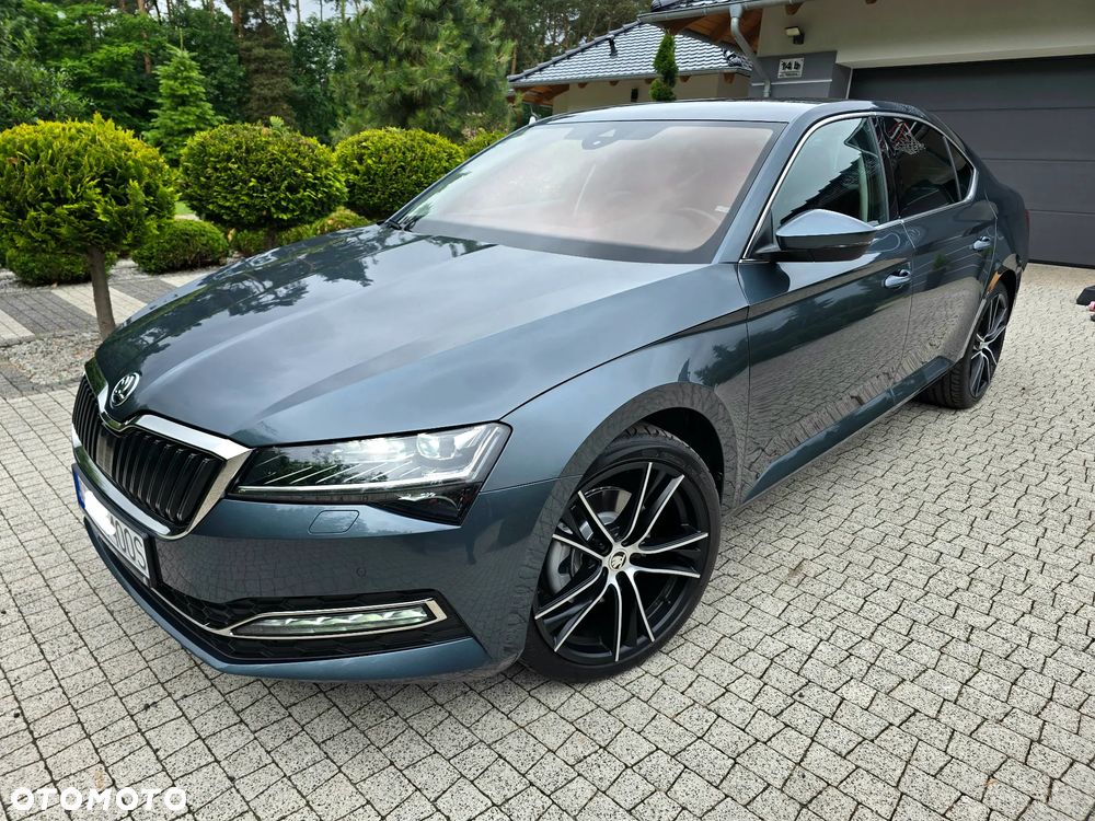 Skoda Superb 2.0 TDI SCR Style DSG - 31