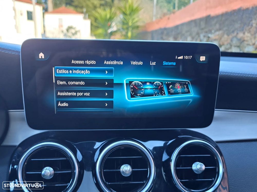 Mercedes-Benz GLC 300 de Coupé 4Matic - 24