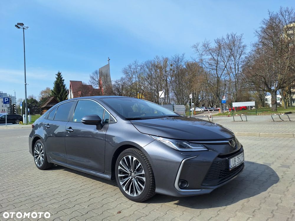 Toyota Corolla 1.5 Style - 10