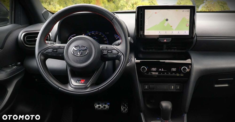 Toyota Yaris Cross - 13