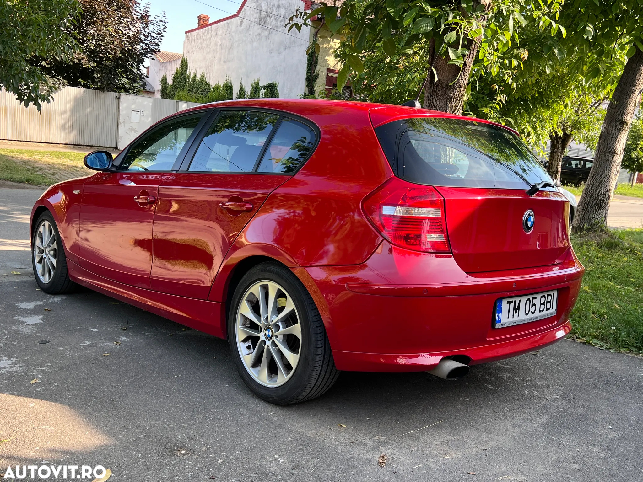 BMW Seria 1 120d - 6