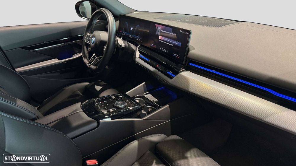 BMW 530 e Pack Desportivo M - 6