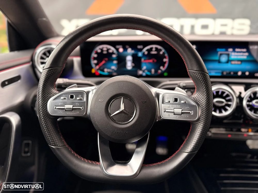 Mercedes-Benz CLA 180 d 7G-DCT AMG Line - 25