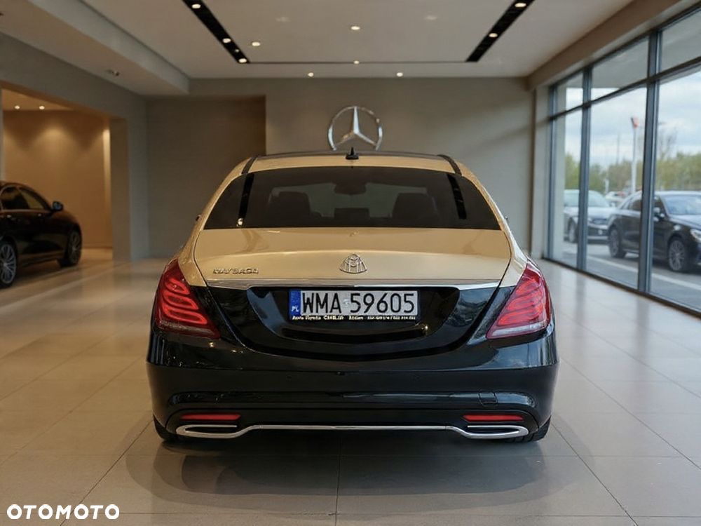 Mercedes-Benz Klasa S 350 d 4-Matic L 9G-TRONIC - 40
