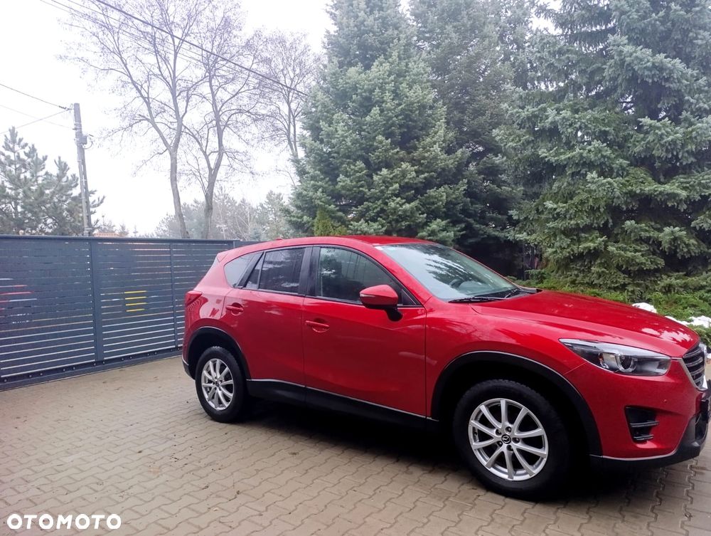 Mazda CX-5 2.2 SKYACTIV-D Prime-Line - 4