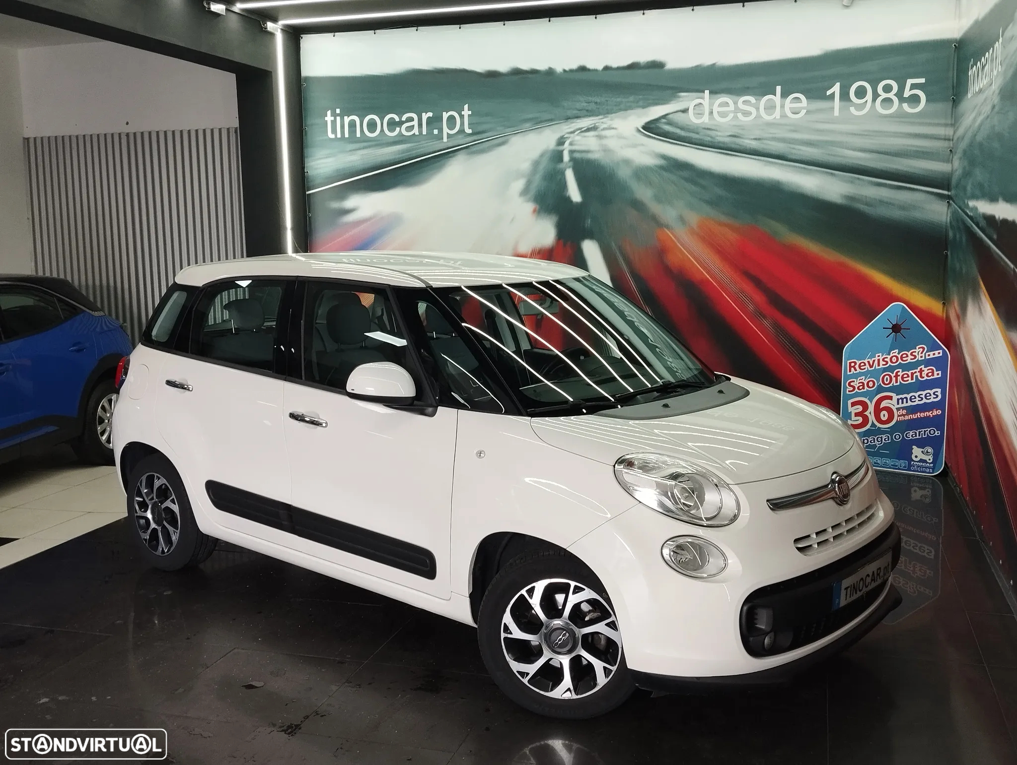 Fiat 500L 1.3 MJ - 2