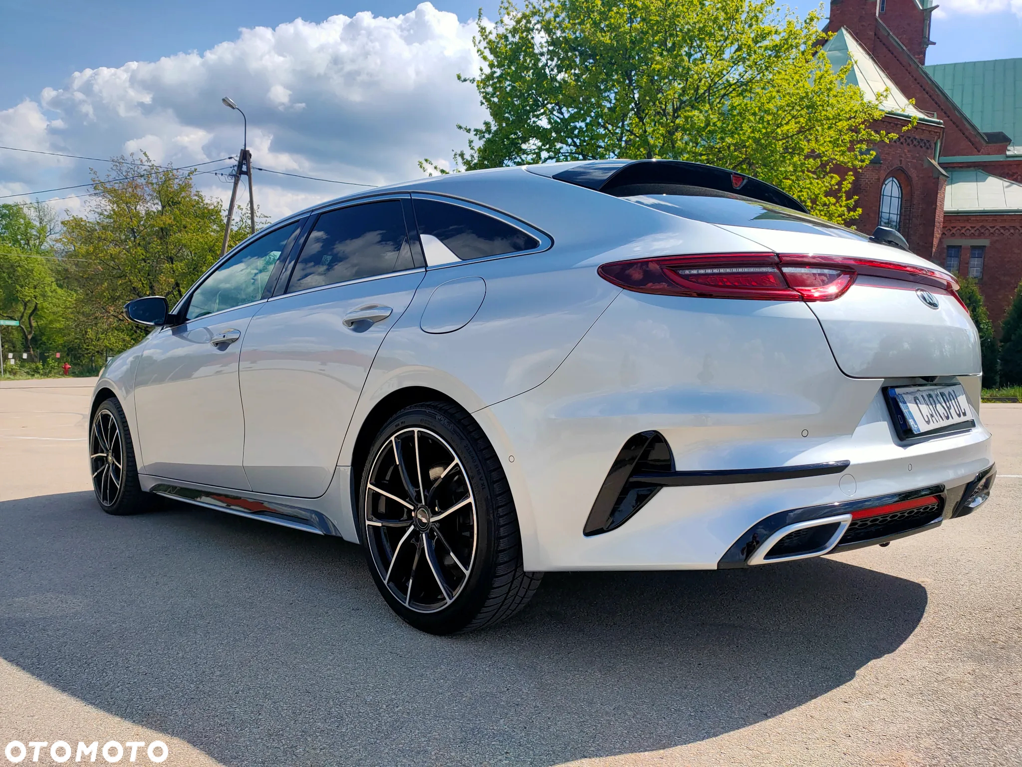 Kia ProCeed 1.6 CRDi Eco-Dynamics+ (48V Mild-Hybrid) DCT7 GT LINE - 27