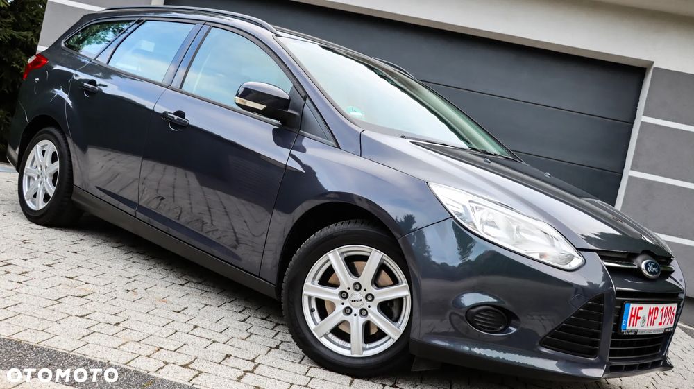 Ford Focus 1.6 Ti-VCT Titanium - 4