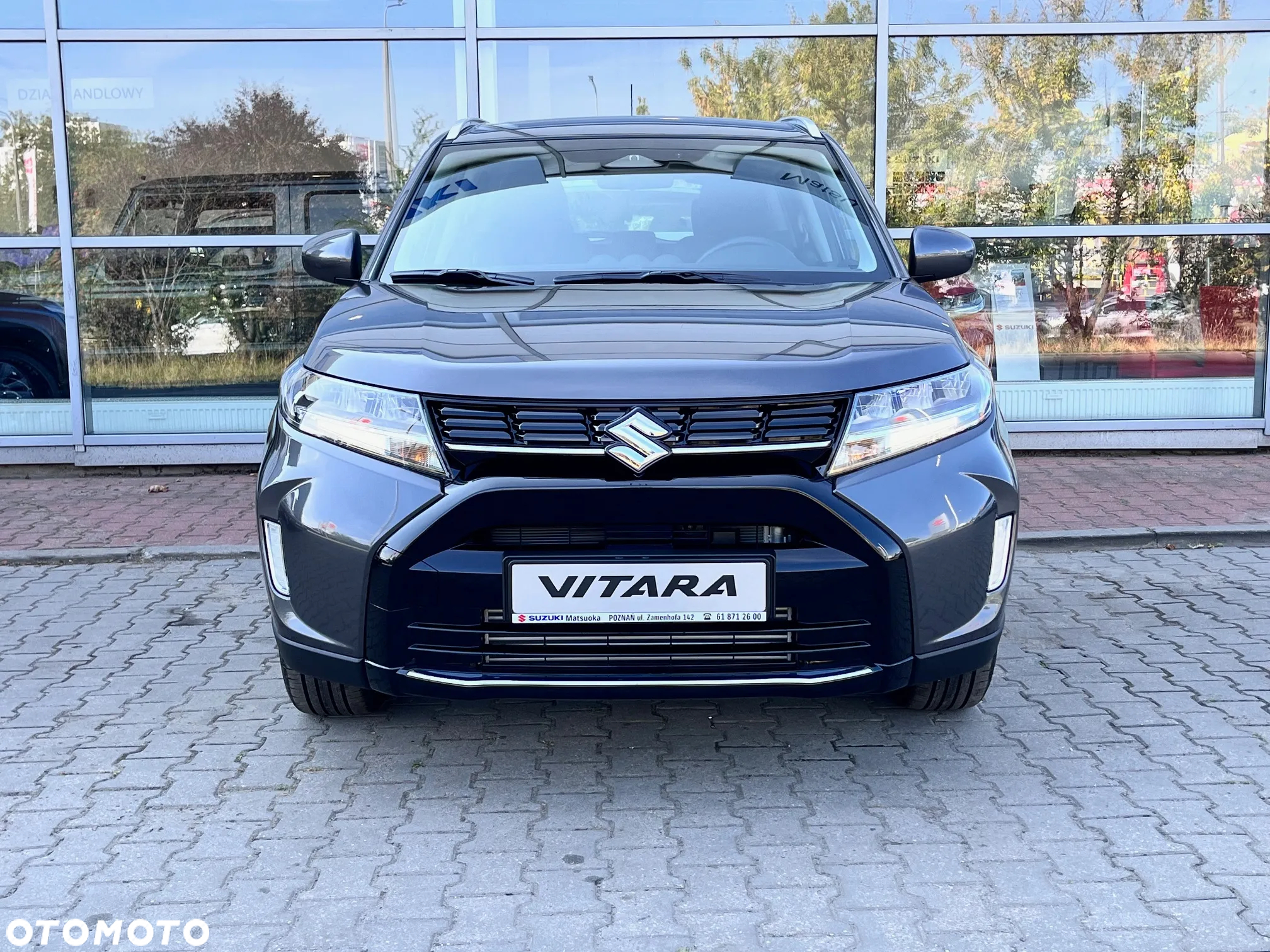 Suzuki Vitara 1.4 Boosterjet mHEV Premium 2WD - 8