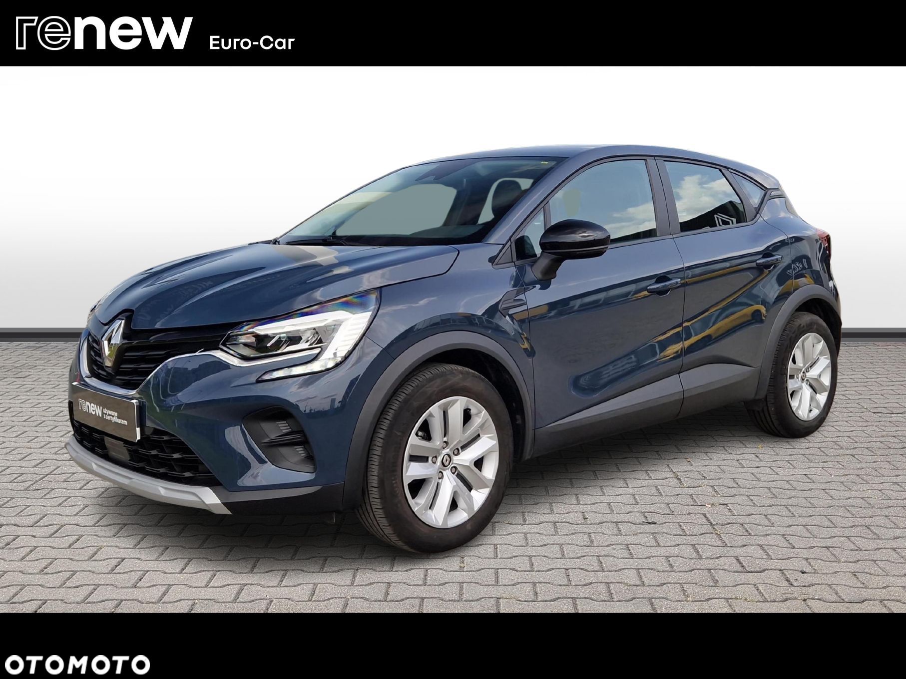 Renault Captur 1.0 TCe Zen - 1