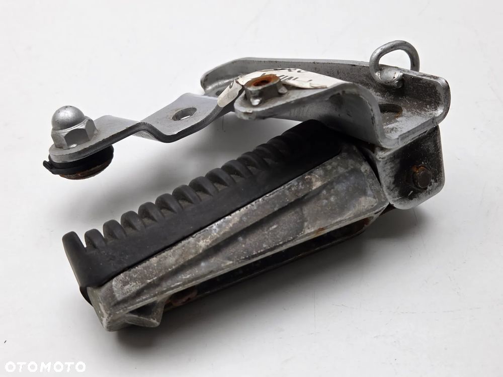 YAMAHA T-MAX 500 03-07 SET PODNÓŻEK PASAŻERA LEWY - 3