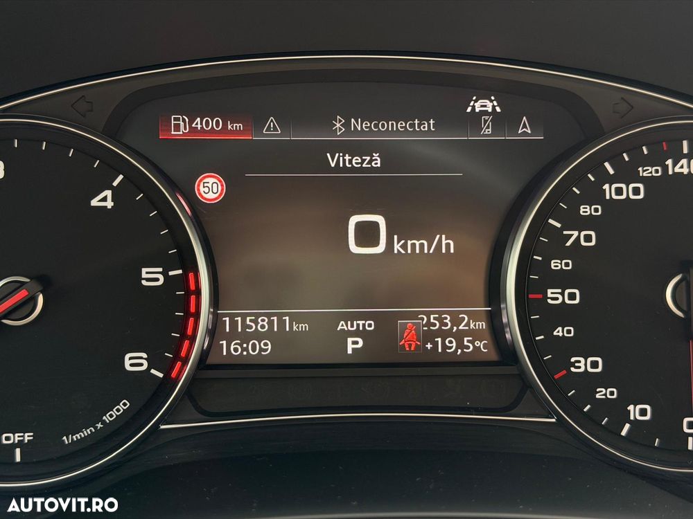 Audi A6 Limuzina 3.0 50 TDI quattro Tiptronic Design - 38