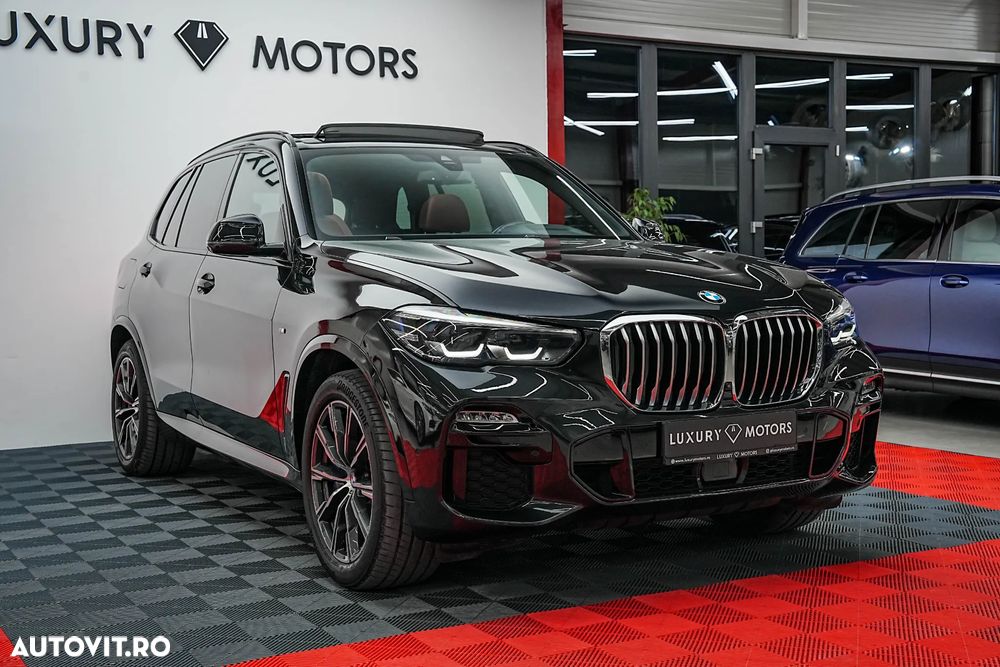 BMW X5 xDrive45e - 6