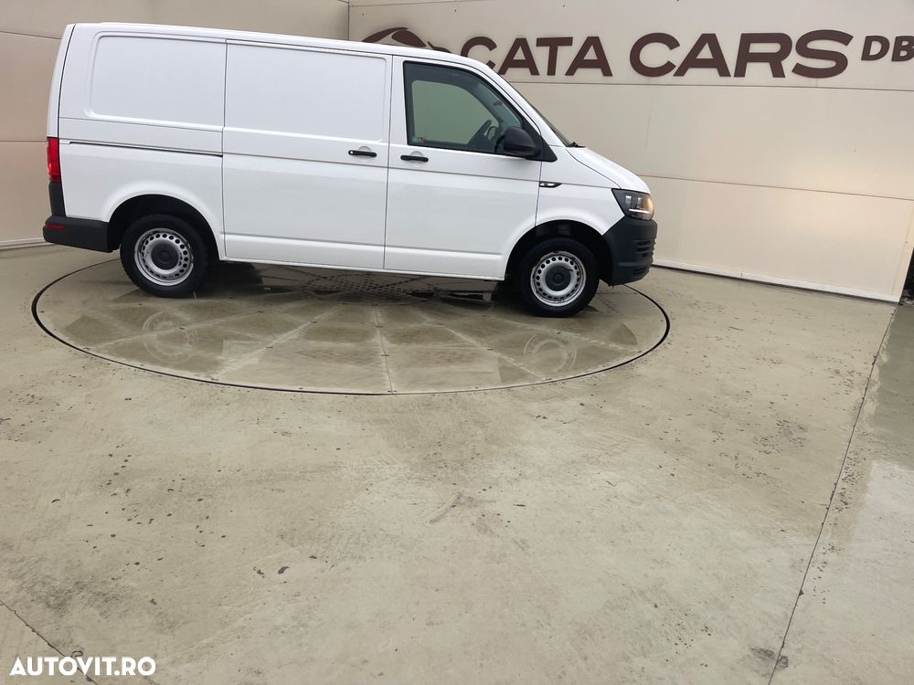 Volkswagen Transporter 2.0TDI - 19