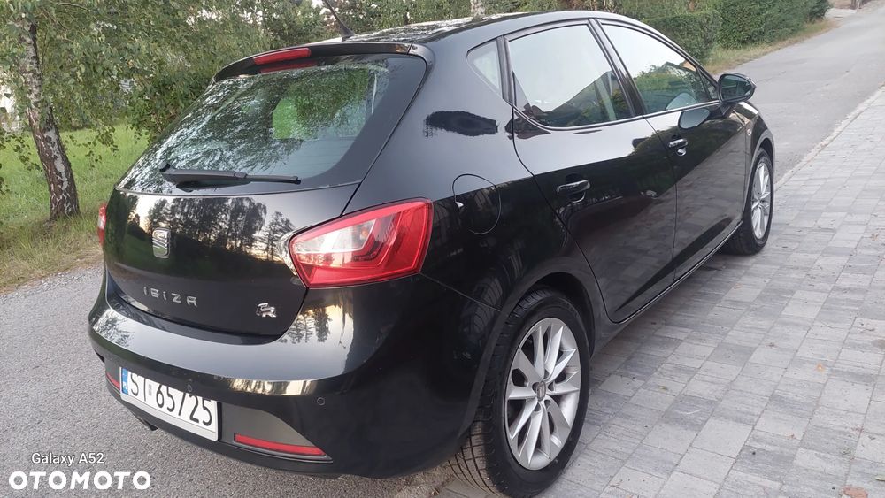 Seat Ibiza 1.2 TSI FR - 5