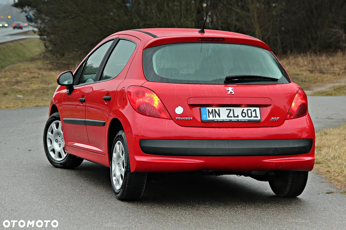 Peugeot 207 1.4 Access - 11