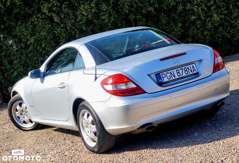 Mercedes-Benz SLK - 2