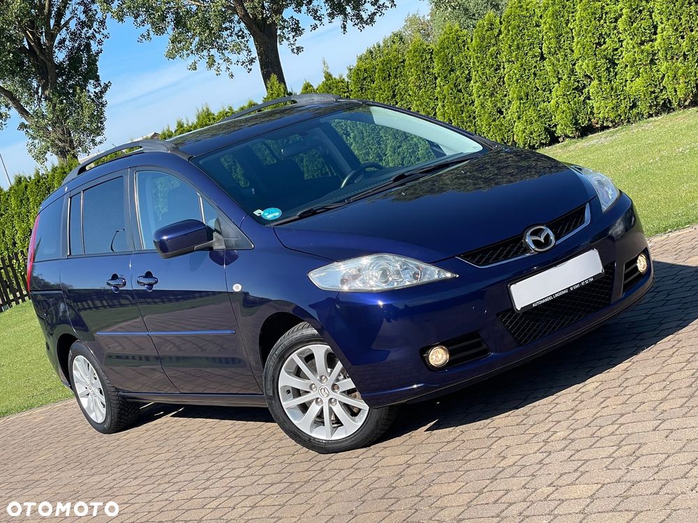 Mazda 5 1.8 Comfort - 35