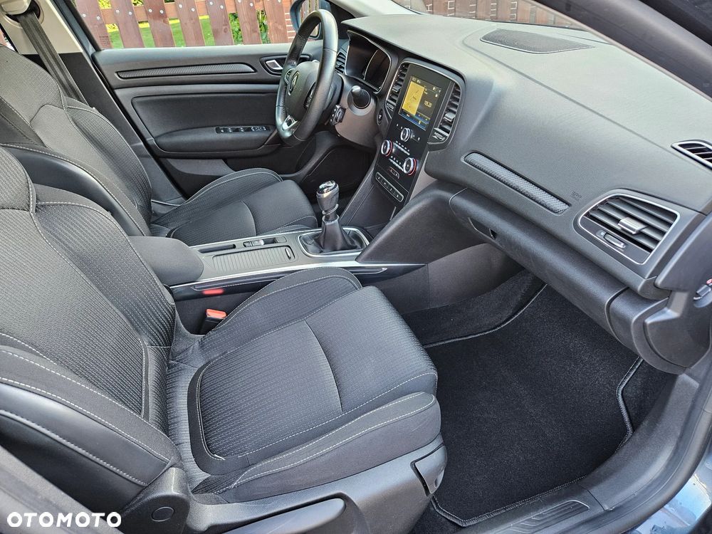 Renault Megane BLUE dCi 115 BUSINESS EDITION - 5